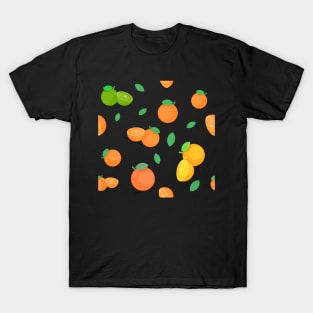 Happy orange day T-Shirt